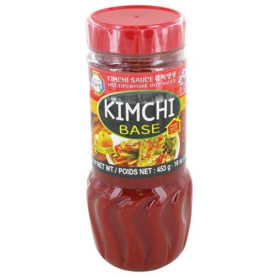 Surasang Kimchi Sauce 453gr (Home Made Style)