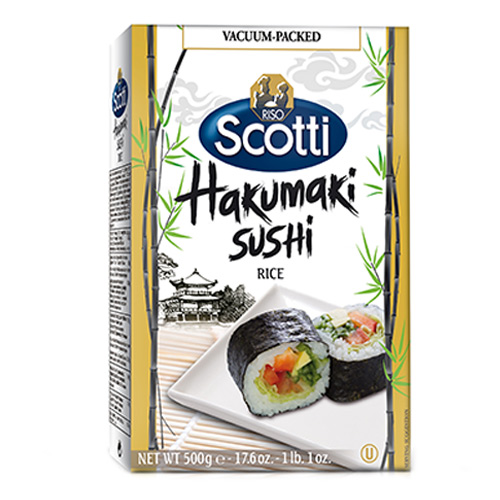 Riso Scotti Sushi Rice 500gr