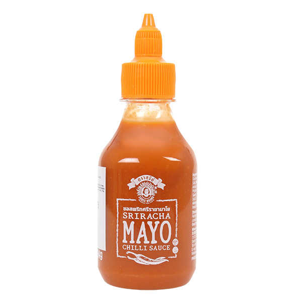 Suree Sriracha Mayonnaise Sauce 200ml 