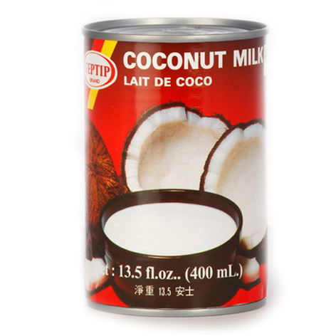 Teptip Coconut Milk 400ml