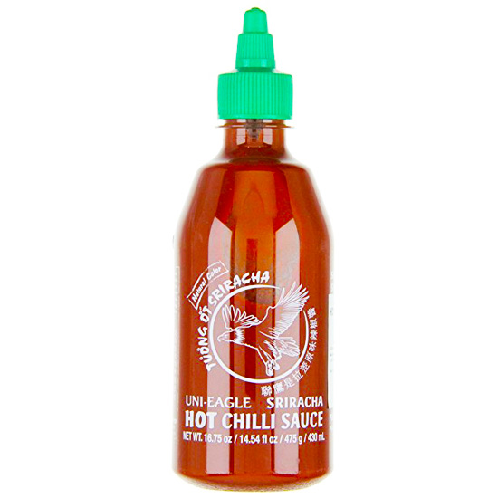 Uni Eagle Sriracha Sauce 430ml