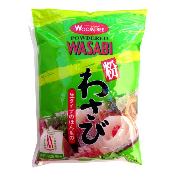 Woomtree Wasabi Powder 1kg