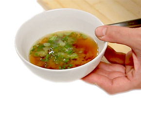 Miso Çorbası / Japon Mutfağı
